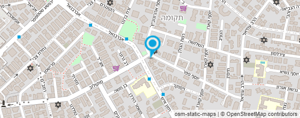 מפת הגעה אל אדריאן ז'קלין - קוסמטיקאית מדופלמת מפת הגעה אל אדריאן ז'קלין - קוסמטיקאית מדופלמת