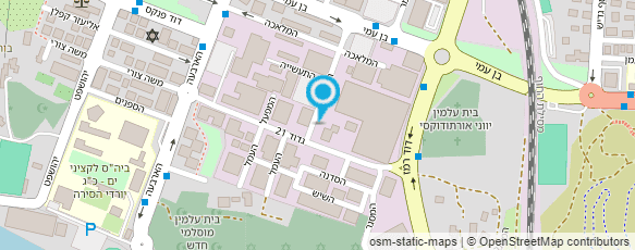 מפת הגעה אל בנק מרכנתיל  בע"מ