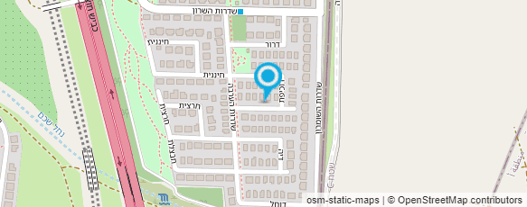 מפת הגעה אל אשפגון - טוחני אשפה מפת הגעה אל אשפגון - טוחני אשפה