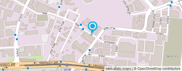 מפת הגעה אל מוסכי המרכז מפת הגעה אל מוסכי המרכז