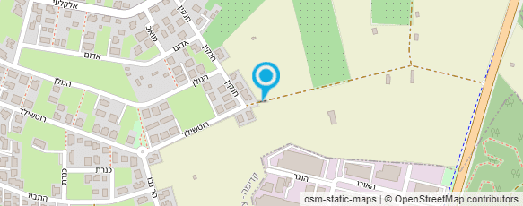 מפת הגעה אל שי גינות