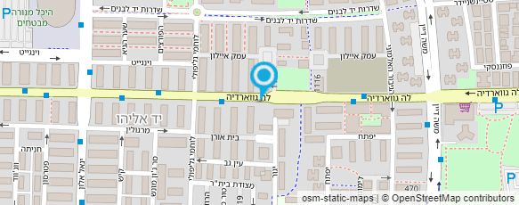 מפת הגעה אל בנק הפועלים בע"מ מפת הגעה אל בנק הפועלים בע"מ
