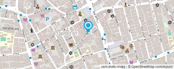 מפת הגעה אל "שחם"