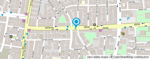 מפת הגעה אל בנק הפועלים בע"מ מפת הגעה אל בנק הפועלים בע"מ