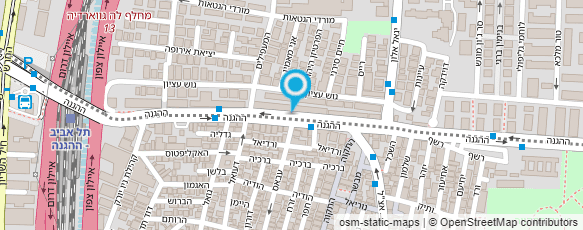 מפת הגעה אל בנק הפועלים בע"מ מפת הגעה אל בנק הפועלים בע"מ