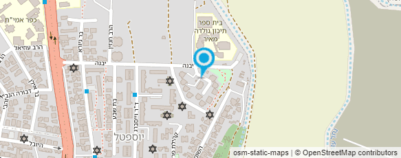 מפת הגעה אל גולדן - אייר