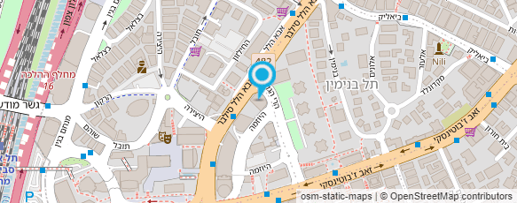 מפת הגעה אל בנק הפועלים בע"מ מפת הגעה אל בנק הפועלים בע"מ