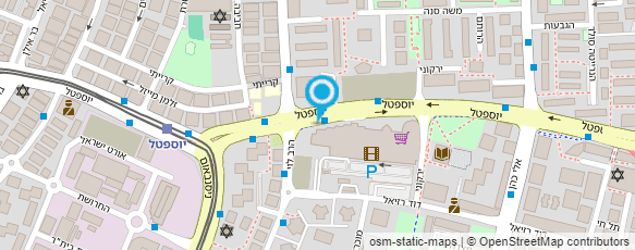 מפת הגעה אל מור