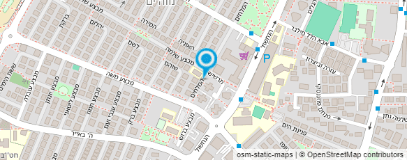 מפת הגעה אל ג.א אקוסטיקה מפת הגעה אל ג.א אקוסטיקה