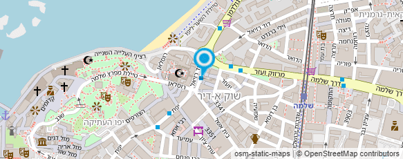 מפת הגעה אל לונה טיק רהיטים אתנים מהמזרח מפת הגעה אל לונה טיק רהיטים אתנים מהמזרח