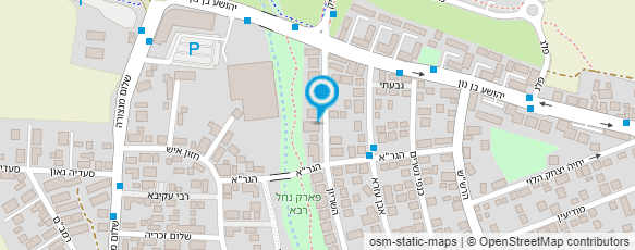 מפת הגעה אל מנצור הפקות בסגנון