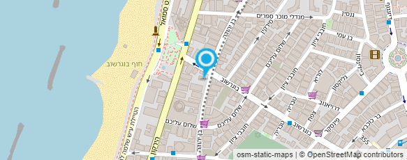 מפת הגעה אל ישרוצ'יינג' (2000) בע"מ