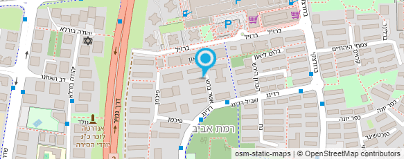 מפת הגעה אל גן מונה מפת הגעה אל גן מונה