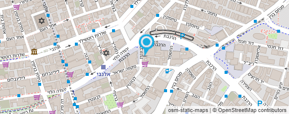 מפת הגעה אל קורקוס אדי