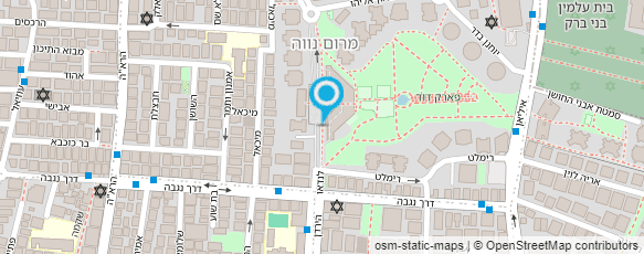 מפת הגעה אל בנק מזרחי טפחות מפת הגעה אל בנק מזרחי טפחות