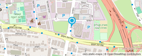 מפת הגעה אל בנק לאומי לישראל בע"מ מפת הגעה אל בנק לאומי לישראל בע"מ