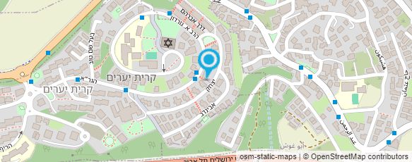 מפת הגעה אל טכסטיליון