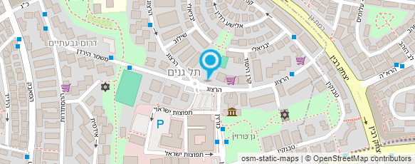 מפת הגעה אל בנק לאומי לישראל בע"מ מפת הגעה אל בנק לאומי לישראל בע"מ