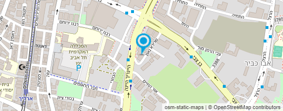 מפת הגעה אל טייב אבי