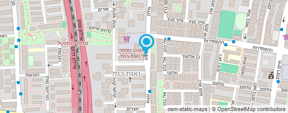 מפת הגעה אל בנק לאומי לישראל בע"מ