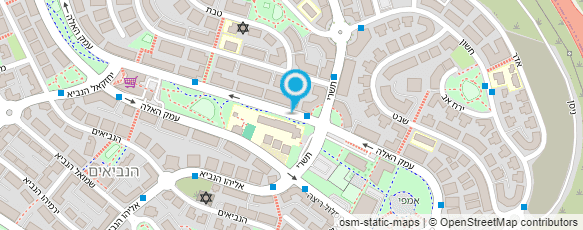 מפת הגעה אל לגו הליצן