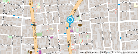 מפת הגעה אל בנק לאומי לישראל בע"מ מפת הגעה אל בנק לאומי לישראל בע"מ