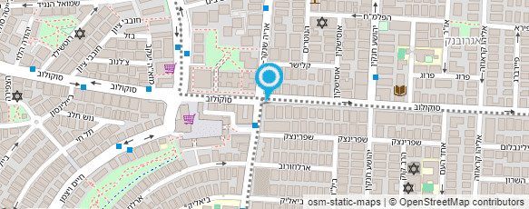 מפת הגעה אל בנק דיסקונט לישראל בע"מ