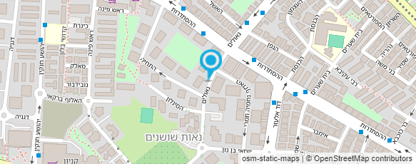 מפת הגעה אל בנק דיסקונט לישראל בע"מ