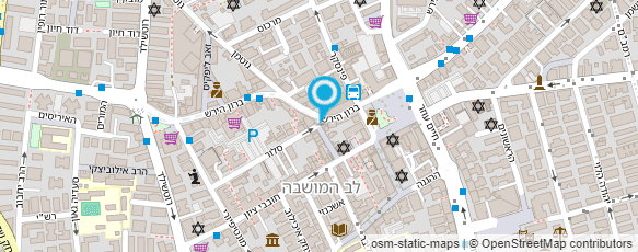 מפת הגעה אל בנק דיסקונט לישראל בע"מ