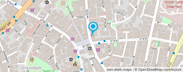 מפת הגעה אל בנק דיסקונט לישראל בע"מ