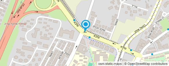 מפת הגעה אל בנק דיסקונט לישראל בע"מ