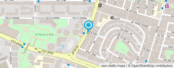 מפת הגעה אל בנק דיסקונט לישראל בע"מ