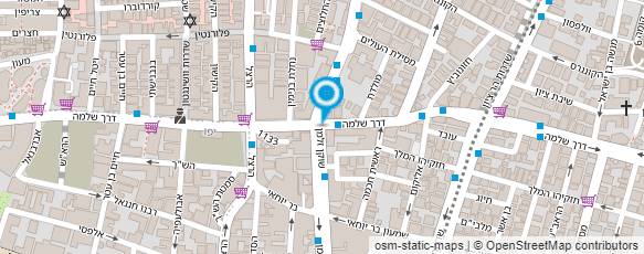 מפת הגעה אל בנק דיסקונט לישראל בע"מ