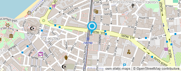 מפת הגעה אל בנק דיסקונט לישראל בע"מ