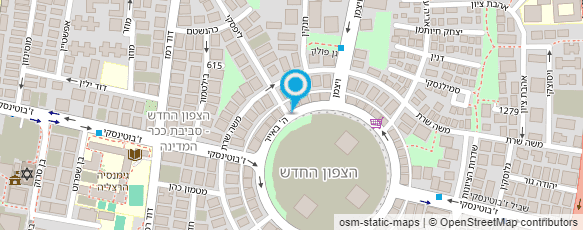 מפת הגעה אל בנק דיסקונט לישראל בע"מ