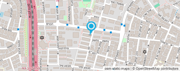 מפת הגעה אל בוקר אור