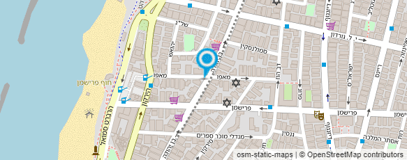 מפת הגעה אל בנק דיסקונט לישראל בע"מ