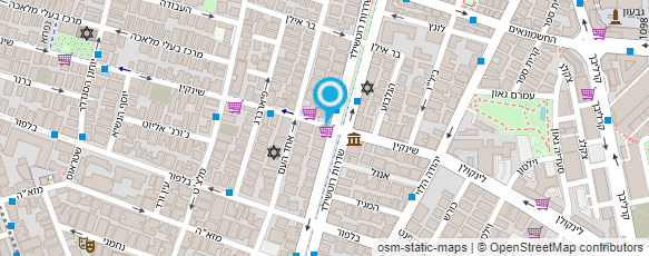 מפת הגעה אל בנק דיסקונט לישראל בע"מ