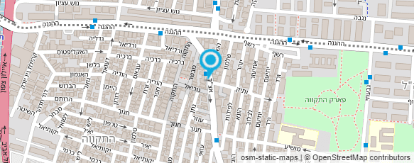 מפת הגעה אל בנק דיסקונט לישראל בע"מ