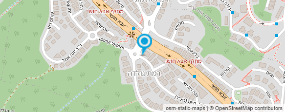 מפת הגעה אל הבנק הבינלאומי הראשון לישראל בע"מ מפת הגעה אל הבנק הבינלאומי הראשון לישראל בע"מ