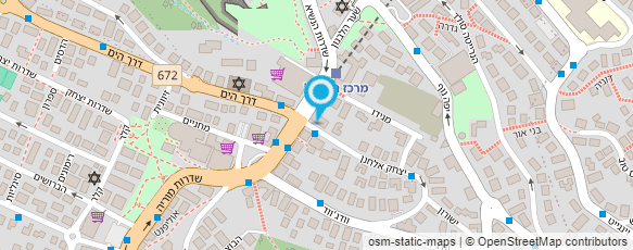 מפת הגעה אל הבנק הבינלאומי הראשון לישראל בע"מ מפת הגעה אל הבנק הבינלאומי הראשון לישראל בע"מ