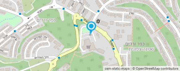 מפת הגעה אל הבנק הבינלאומי הראשון לישראל בע"מ