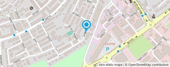 מפת הגעה אל הבנק הבינלאומי הראשון לישראל בע"מ מפת הגעה אל הבנק הבינלאומי הראשון לישראל בע"מ