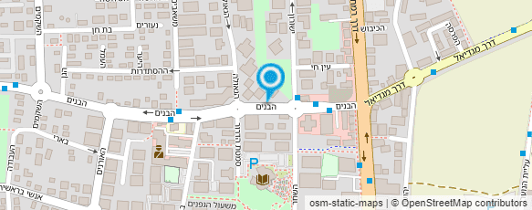 מפת הגעה אל הבנק הבינלאומי הראשון לישראל בע"מ מפת הגעה אל הבנק הבינלאומי הראשון לישראל בע"מ