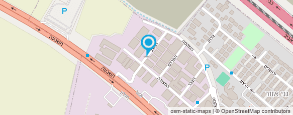 מפת הגעה אל אלפא רופ בע"מ מפת הגעה אל אלפא רופ בע"מ