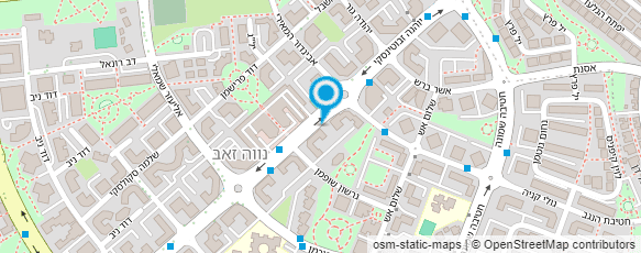 מפת הגעה אל אטיאס יעקב ובניו חברה לבניה בע"מ