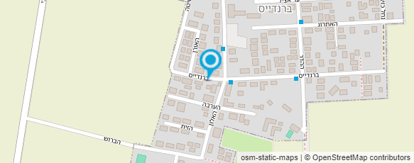 מפת הגעה אל ד"ר אמיתי ניב