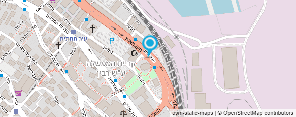 מפת הגעה אל בנק יהב מפת הגעה אל בנק יהב