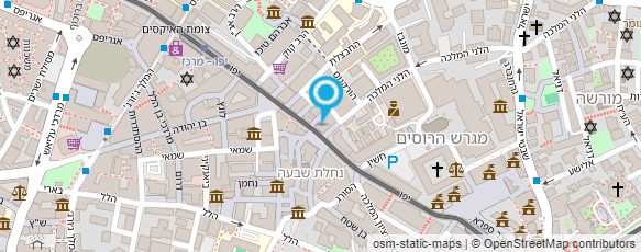 מפת הגעה אל ארנברג את שמידט