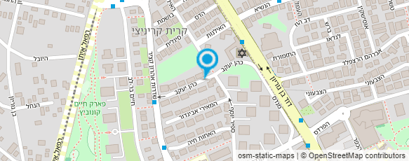 מפת הגעה אל דולברג פרופ' שאול מפת הגעה אל דולברג פרופ' שאול